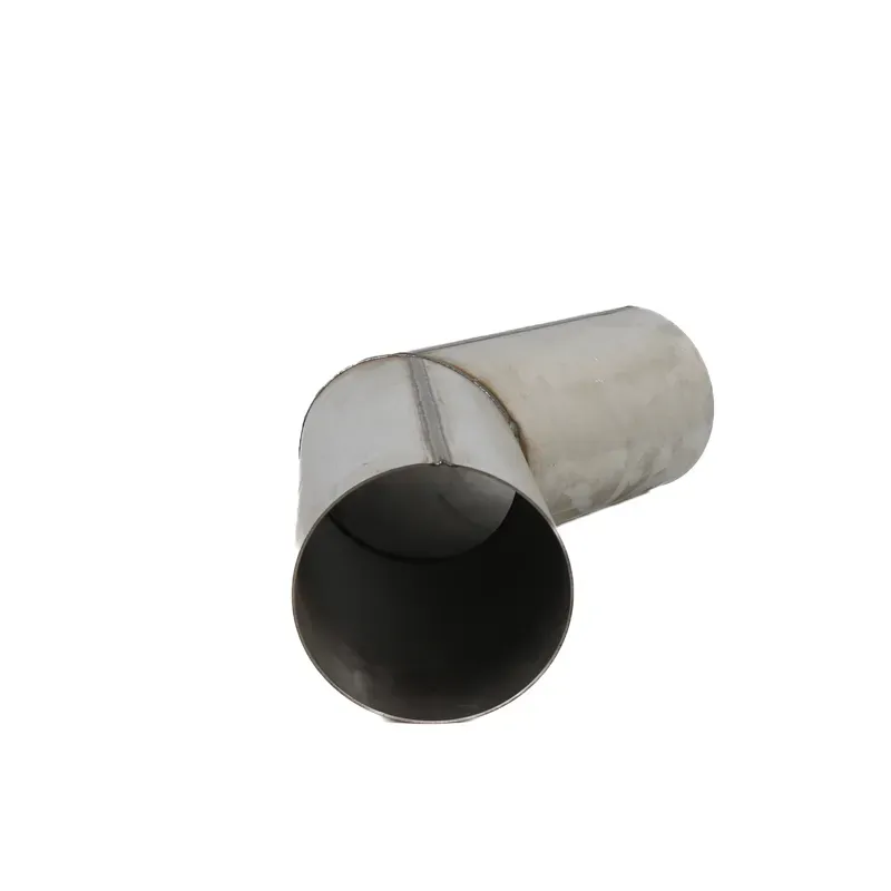 Codo 5" x 45 seccionado