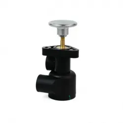 Valvula tablero  estacionamiento