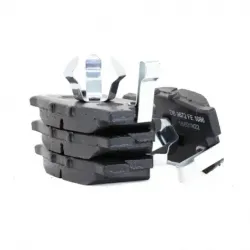 Pastillas de freno Tras