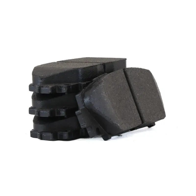 Pastillas de freno Del