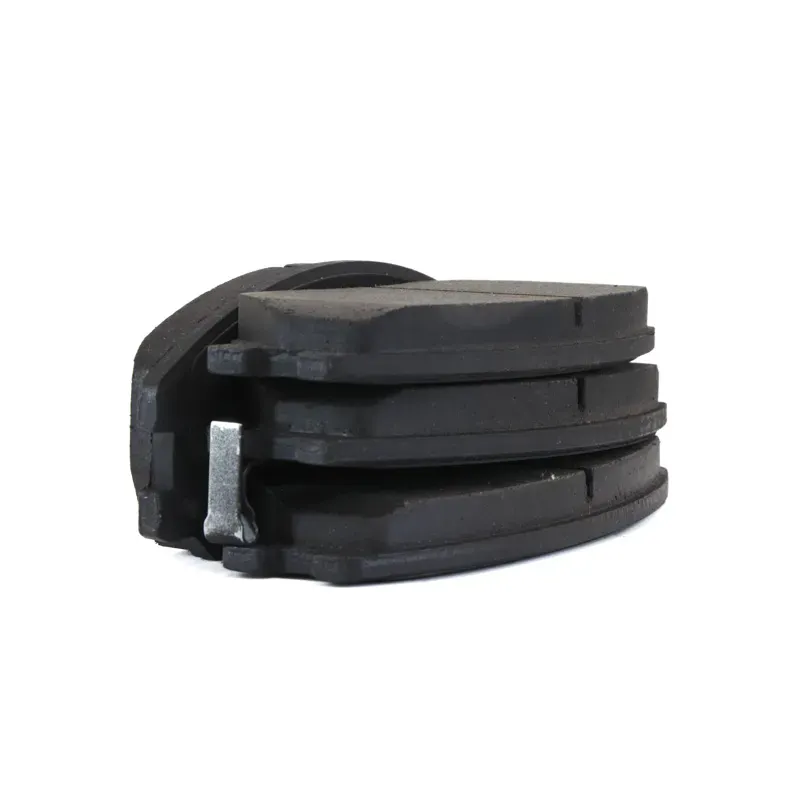 Pastillas de freno Del