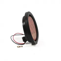 Plafon redondo de 4" para...