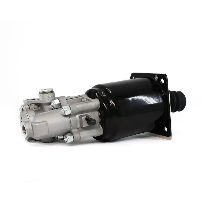 Servo para Clutch tipo wabco vaso chico