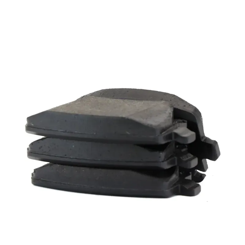 Pastillas de freno Tras