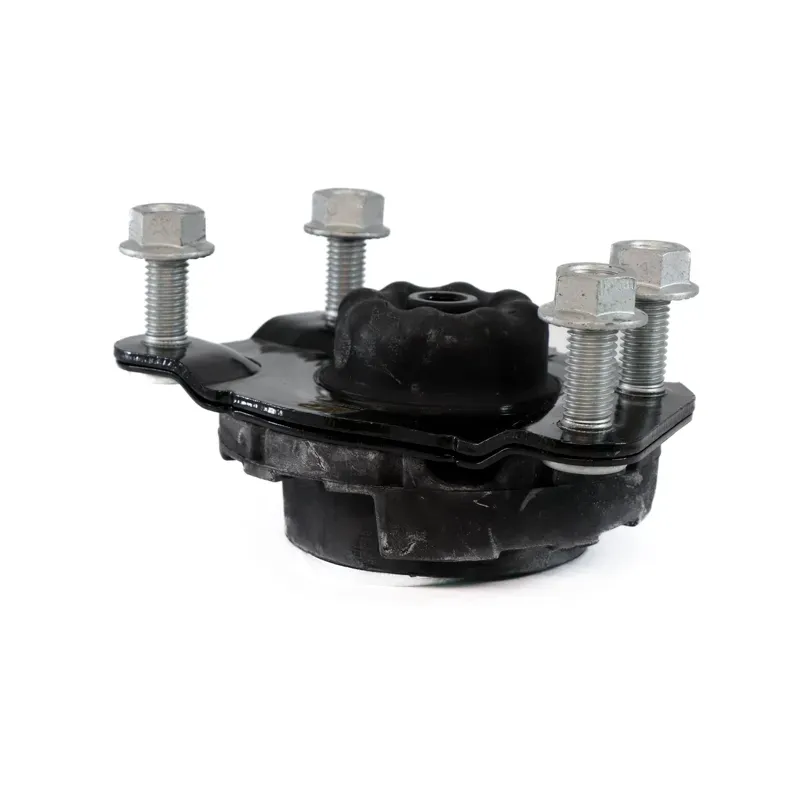 Base Amortiguador Frontal Izquierdo