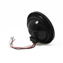 Plafon redondo de 4" para embutir de 32