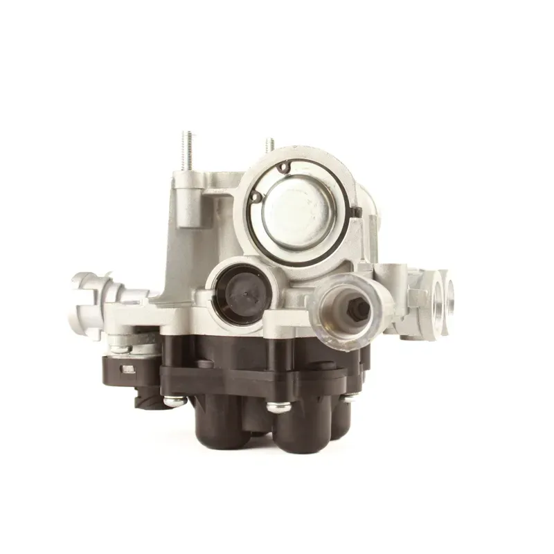 Valvula de proteccion de 4 circuitos