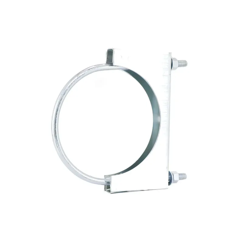 Abrazadera de yugo tipo U 5"