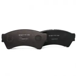 Pastillas de freno Del