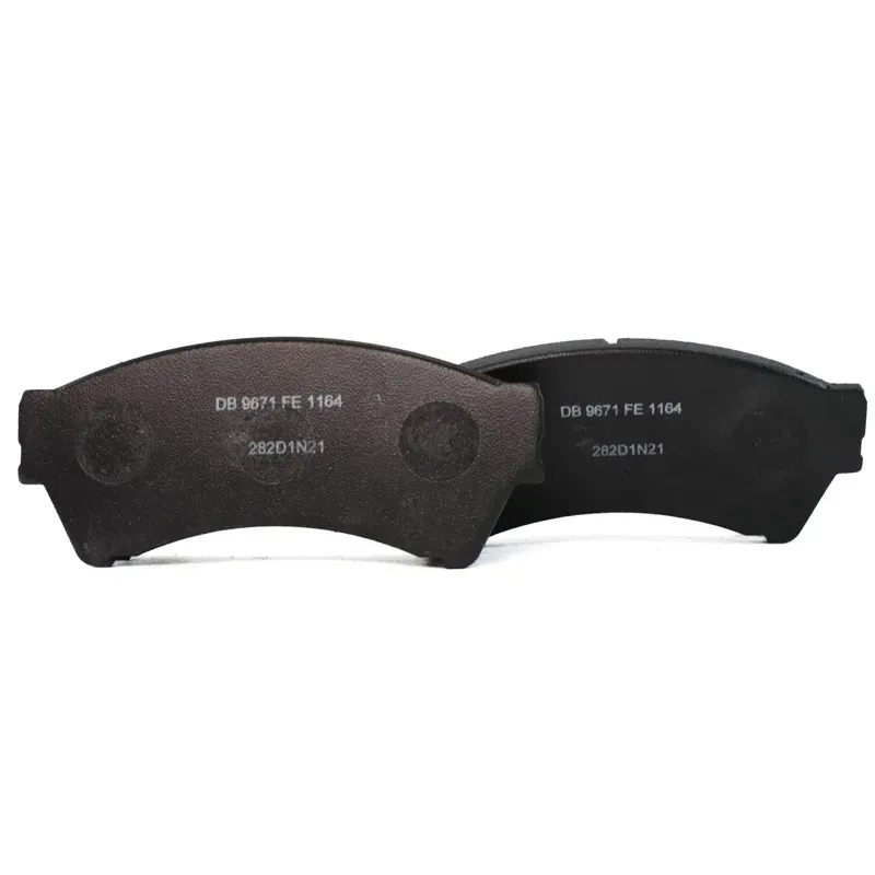 Pastillas de freno Del