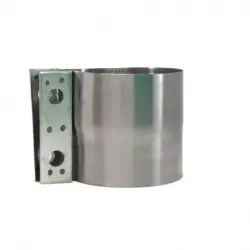 Abrazadera cincho escalonada 4"