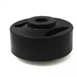 Buje trifuncional corto para