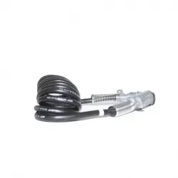 Cable negro premium de 7 lineas de 12