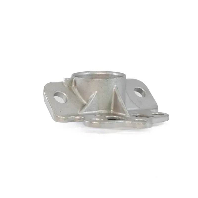 Base Amortiguador Trasero Izquierdo