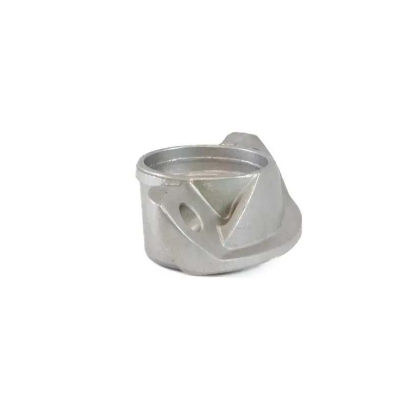 Base Amortiguador Derecho