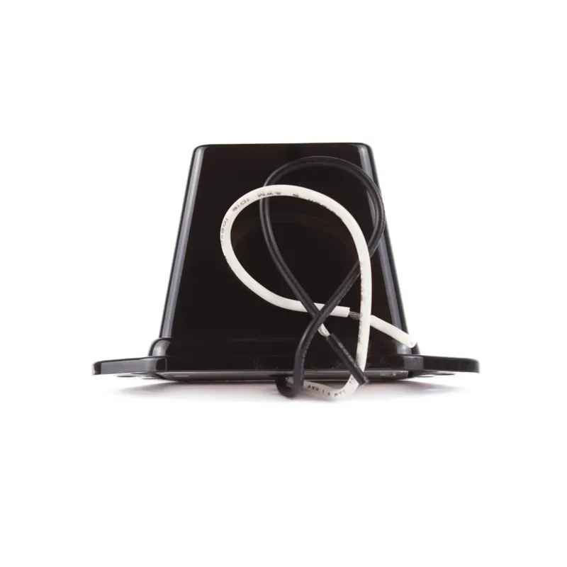 Luz led para placa color blanco