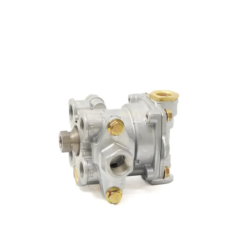 Valvula de control de freno de resorte