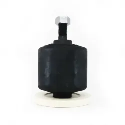 Kit de buje trifuncional con tornillo