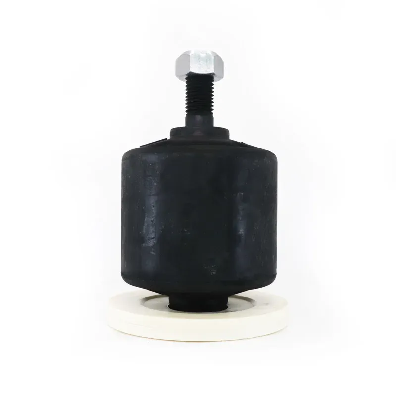 Kit de buje trifuncional con tornillo