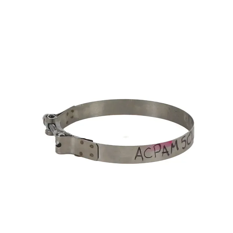 Abrazadera para manguera 5"