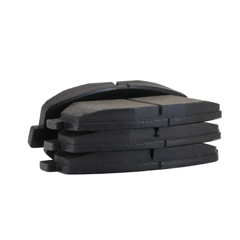 Pastillas de freno Del