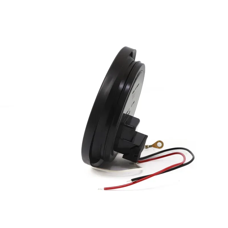 Plafon redondo de 4" para embutir de 12