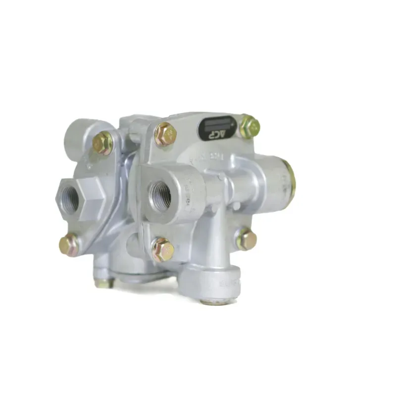 Valvula de relevo para remolque rt4