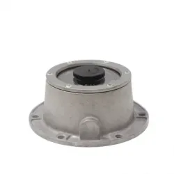 Tapa aluminio de  6 barrenos