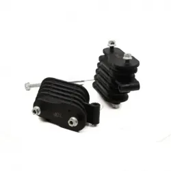 Bolster spring kit  suspension