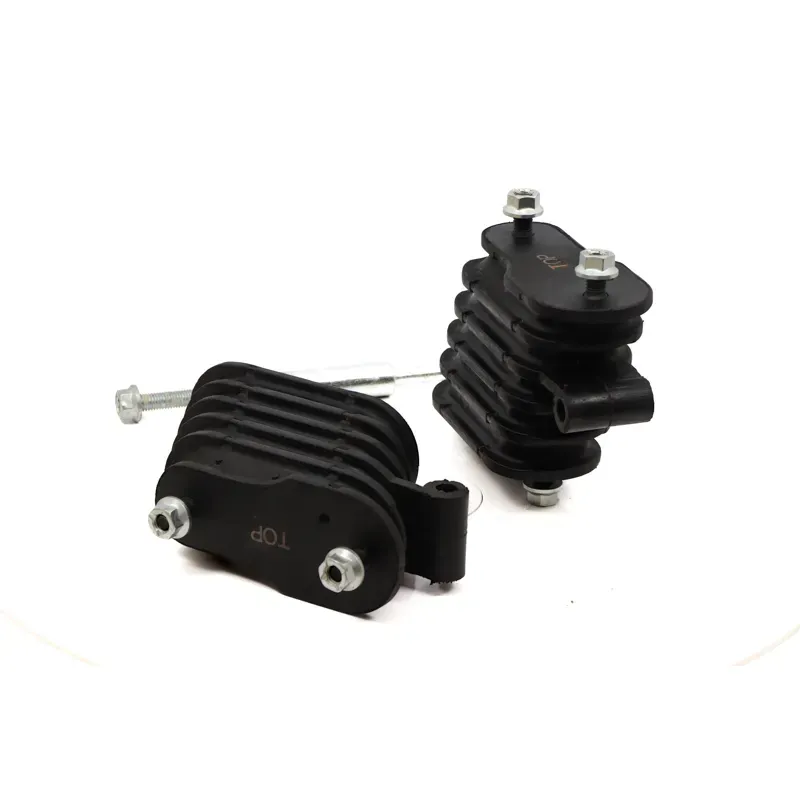 Bolster spring kit  suspension