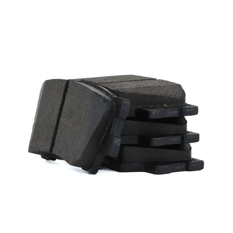 Pastillas de freno Tras