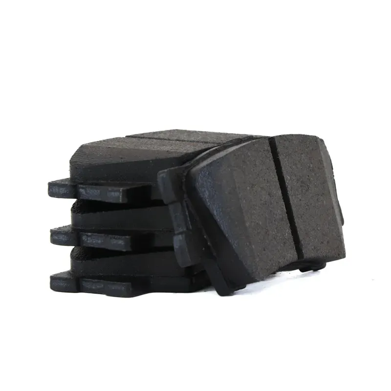 Pastillas de freno Tras