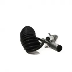 Cable  de 7 lineas negro 15 pies