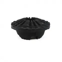 Base Amortiguador Derecho