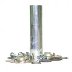 Kit de freno con tubo de leva para susp