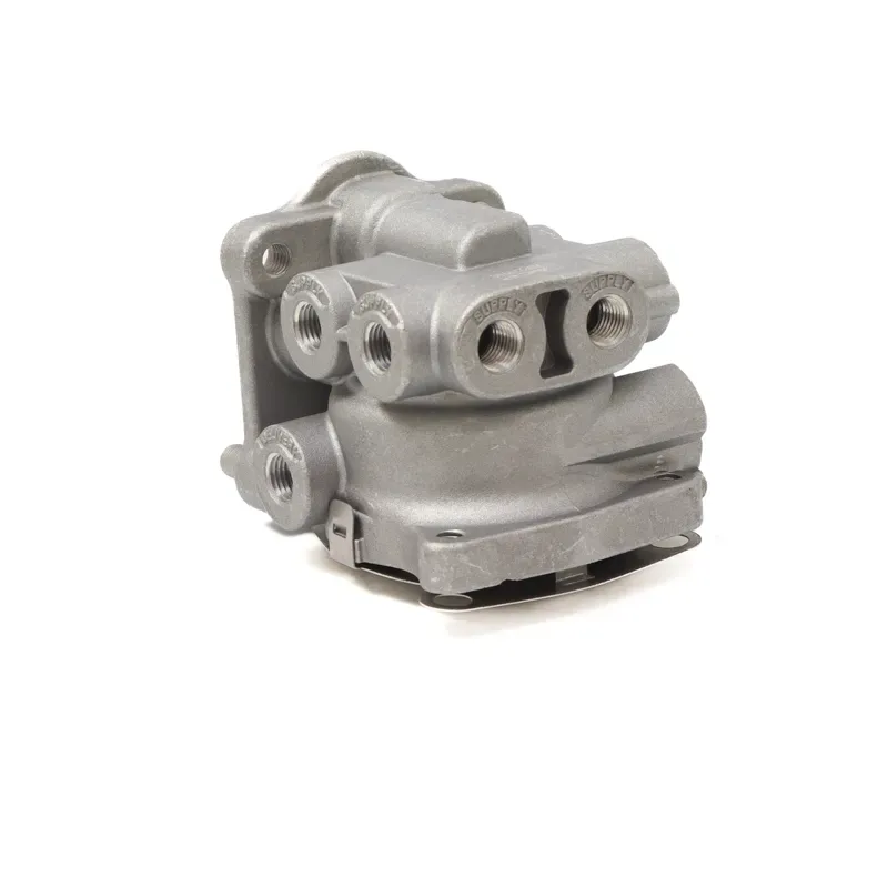 Valvula de freno de pie e5