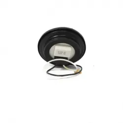 Plafon redondo de 2 12" para embutir