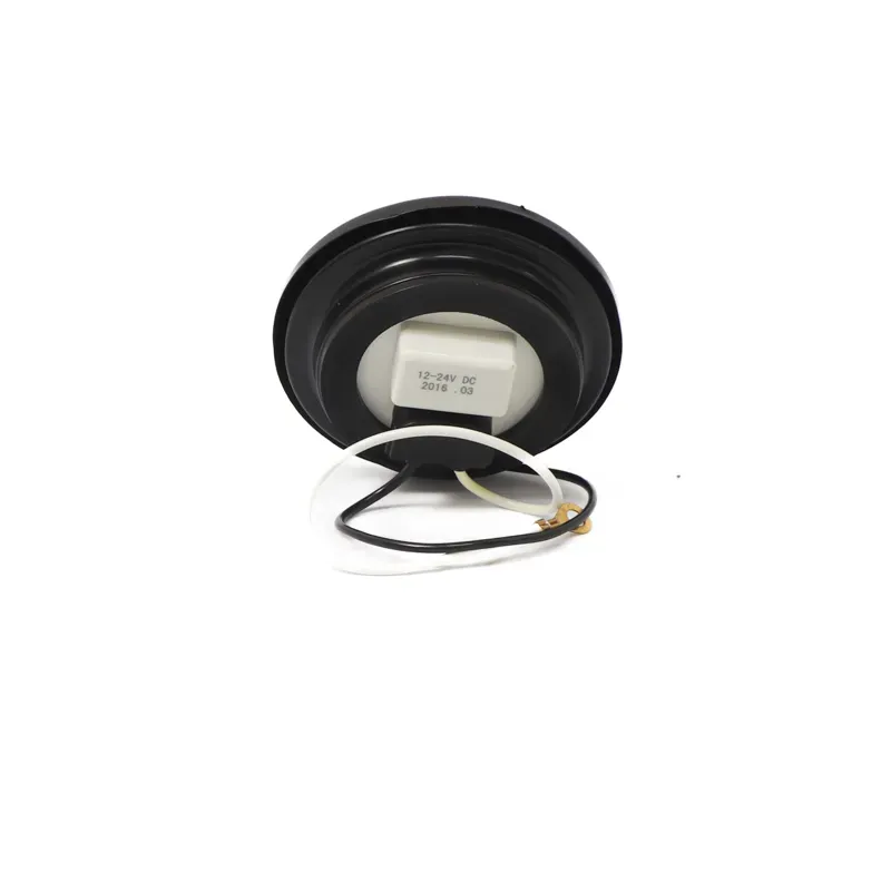 Plafon redondo de 2 12" para embutir