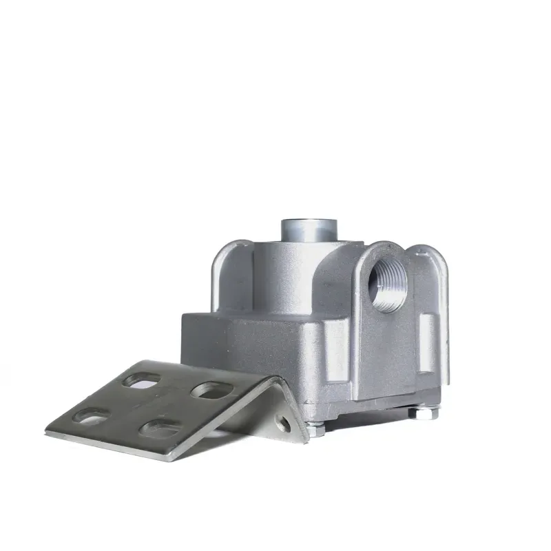 Valvula de relevo  r12 4 puertos