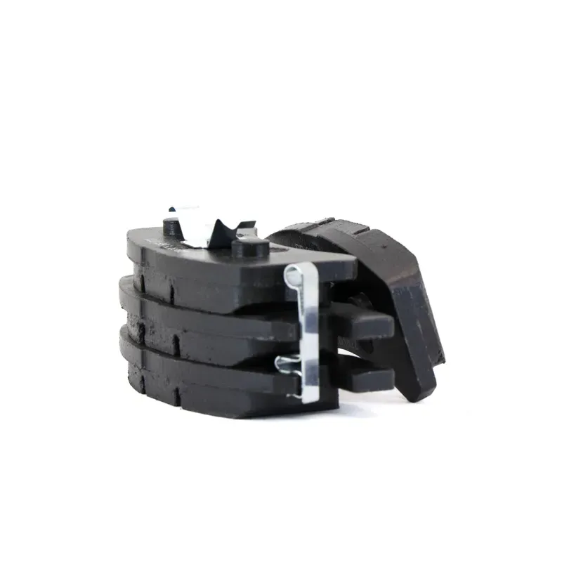 Pastillas de freno Del