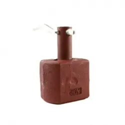 Seguro para contenedor buffers