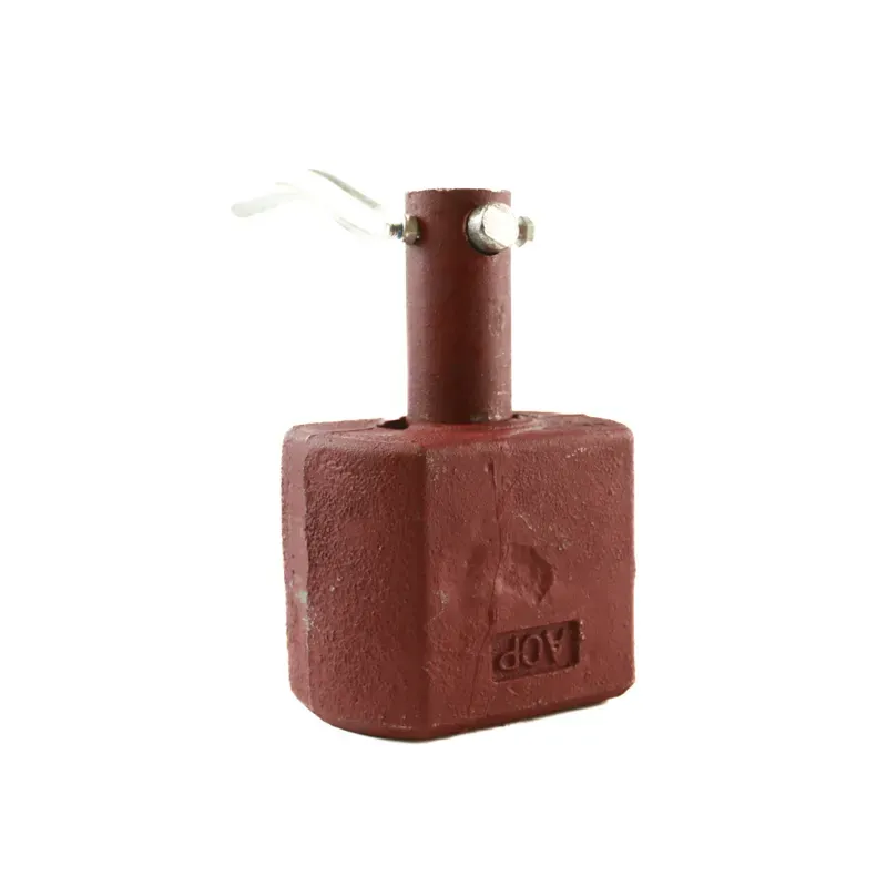 Seguro para contenedor buffers