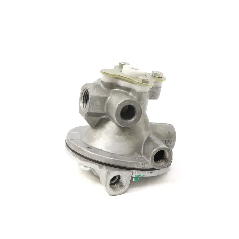 Valvula de relevo y emergencia