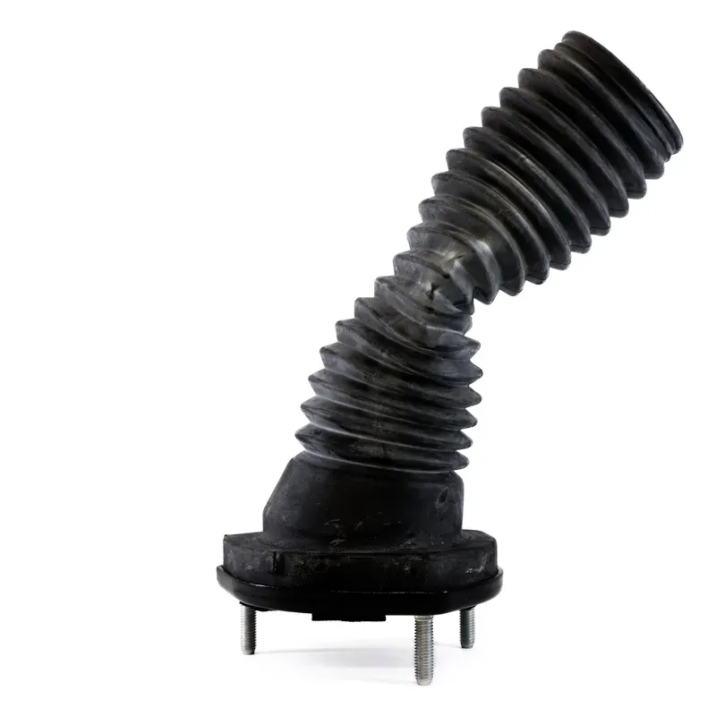 Base Amortiguador Trasero Izquierdo