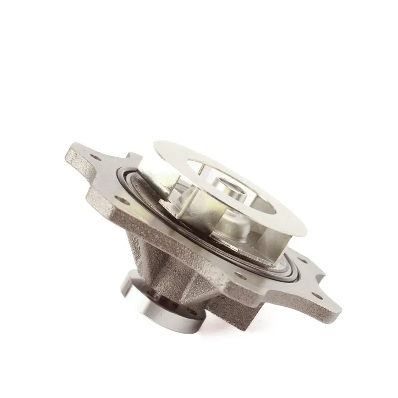 Bomba de agua nav inter motor dt466e