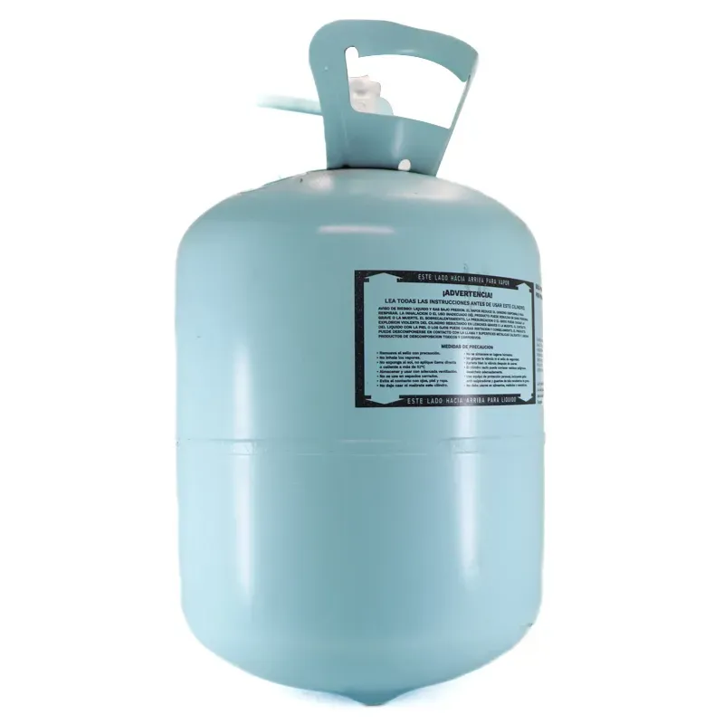 Gas refrigerante mina 136kg