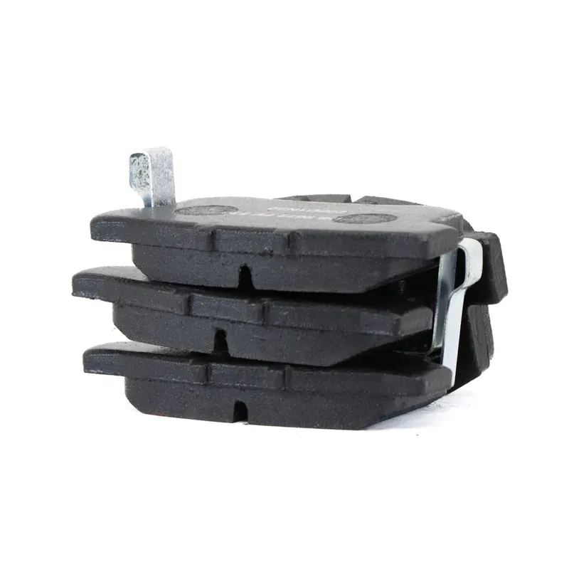 Pastillas de freno Tras