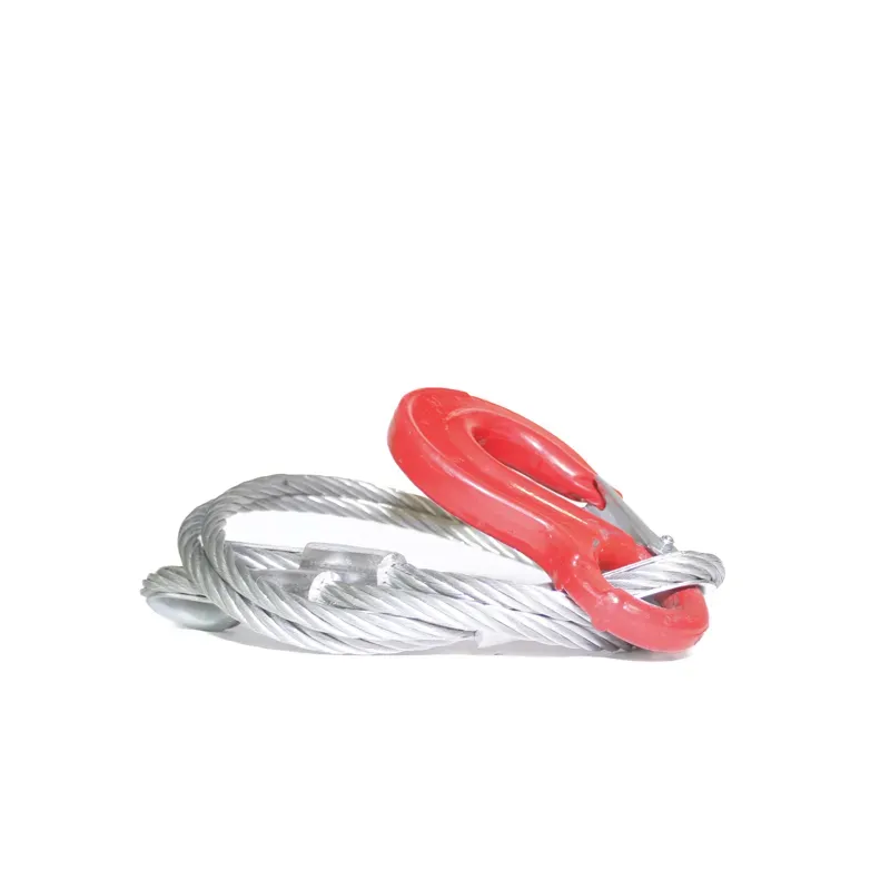 Cable de estribo para dolly de 12 pulg