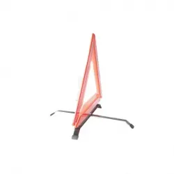 Triangulo reflejante de precaucion