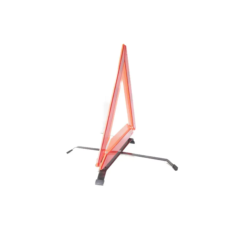 Triangulo reflejante de precaucion